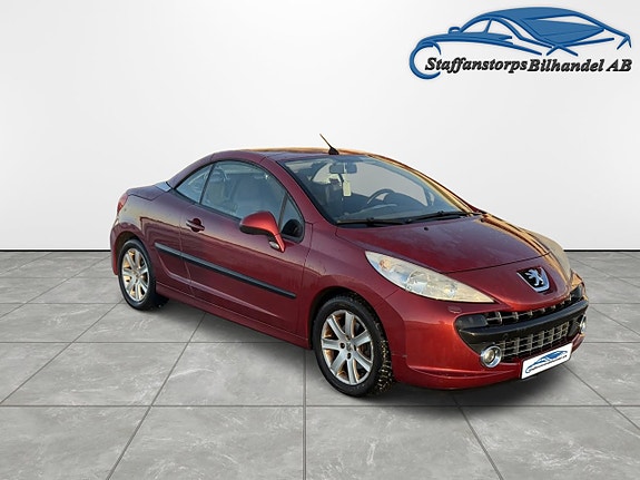 Peugeot 207 CC 3 of 5