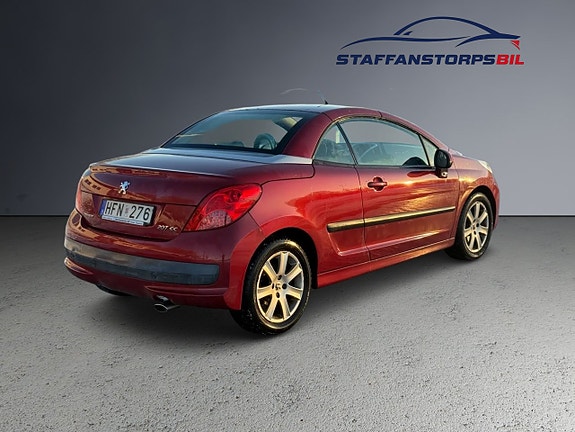 Peugeot 207 CC 7 of 13
