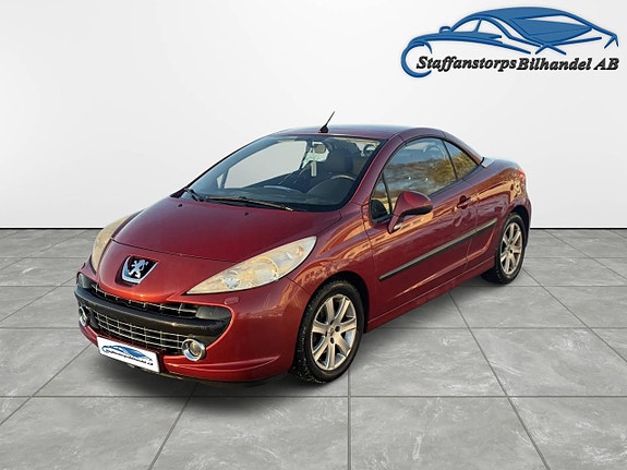 Peugeot 207 CC
