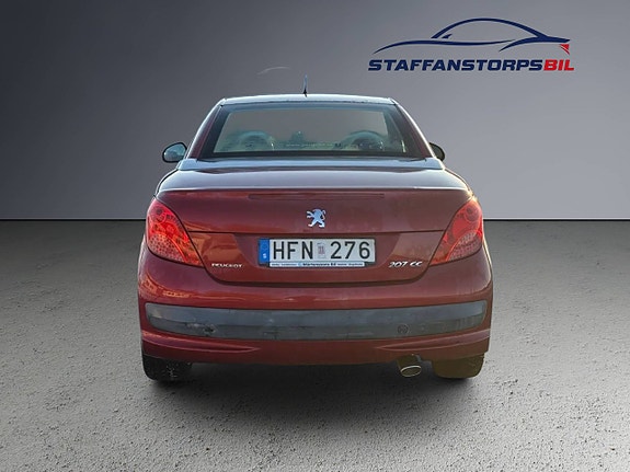 Peugeot 207 CC 5 of 13