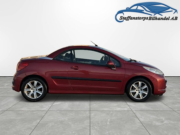 Peugeot 207 CC 4 of 5