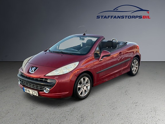 Peugeot 207 CC 8 of 13