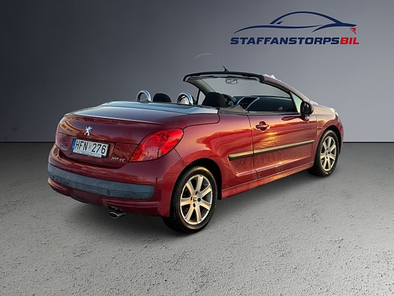 Peugeot 207 CC 10 of 13