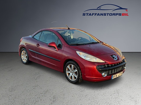 Peugeot 207 CC 3 of 13