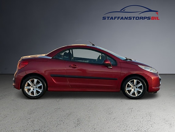 Peugeot 207 CC 4 of 13