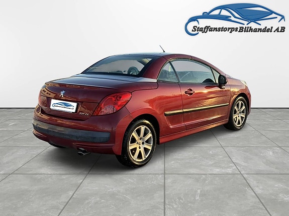 Peugeot 207 CC 5 of 5