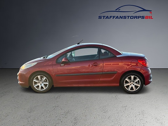 Peugeot 207 CC 6 of 13