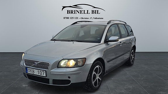 Volvo V50