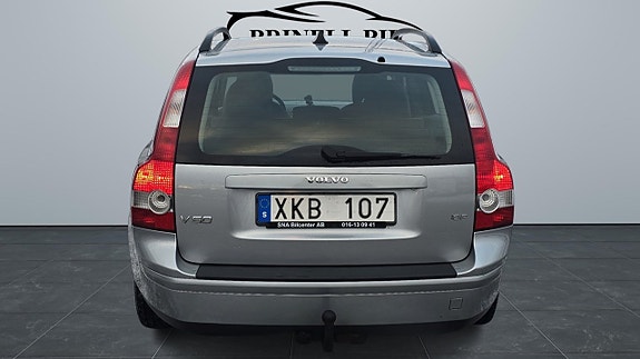 Volvo V50 8 of 9