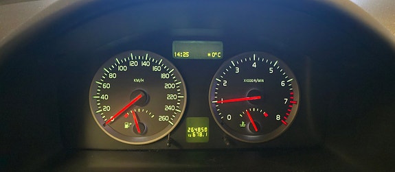 Volvo V50 9 of 9