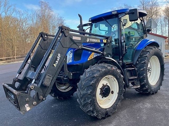 New Holland TS 100 A