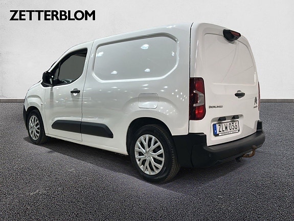Citroen Berlingo 3 of 5