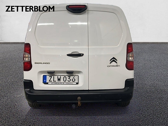 Citroen Berlingo 4 of 5