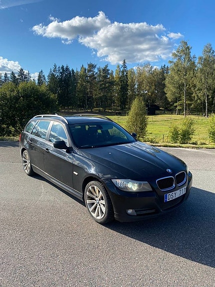 Bmw 320d (Väntande)