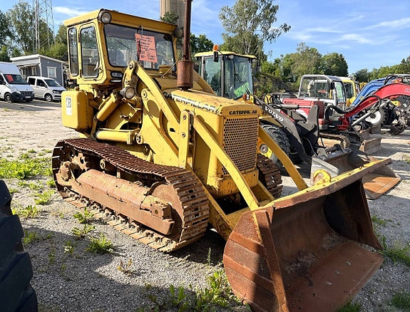 Caterpillar 955H 60A/ 70.000 + moms