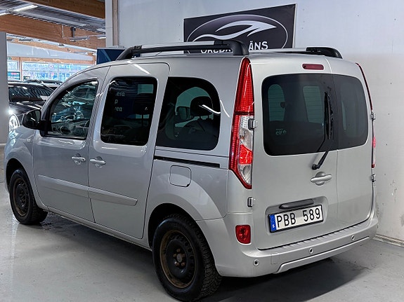 Renault Kangoo 4 of 14