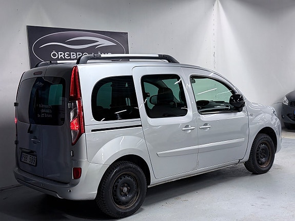 Renault Kangoo 2 of 14