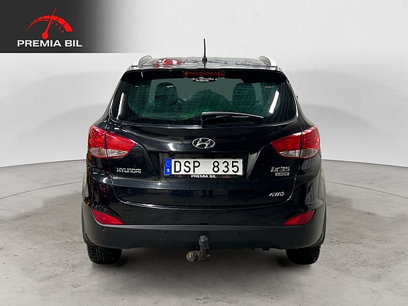 Hyundai ix35 4 of 10