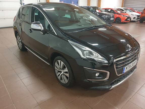 Peugeot 3008 6 of 8