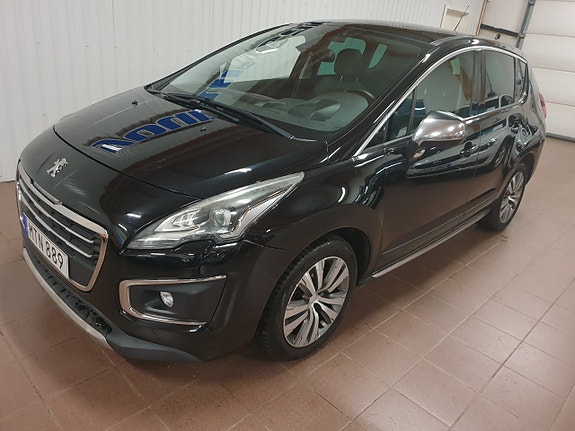 Peugeot 3008 3 of 5