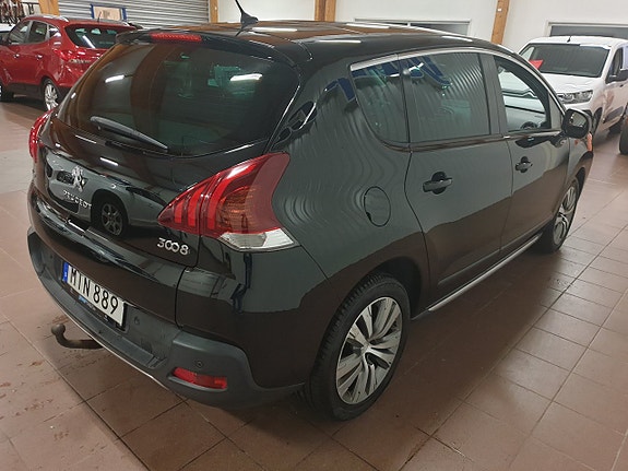 Peugeot 3008 5 of 5