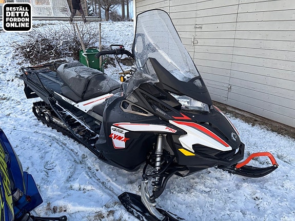 Lynx 49 Ranger Pro 600R E-Tech