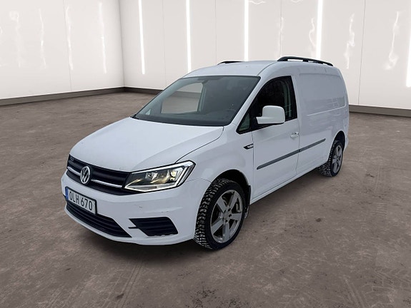 Volkswagen Caddy Maxi
