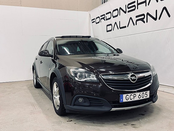 Opel Insignia Country Tourer