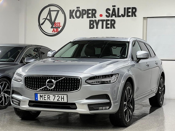 Volvo V90 Cross Country
