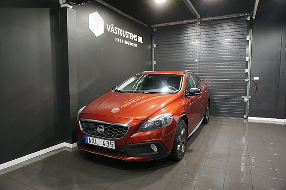 Volvo V40 Cross Country