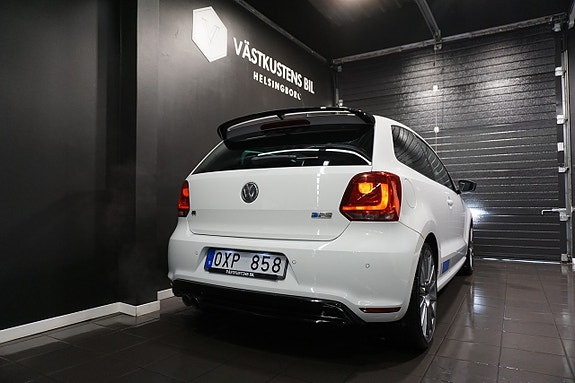 Volkswagen Polo 21 of 22