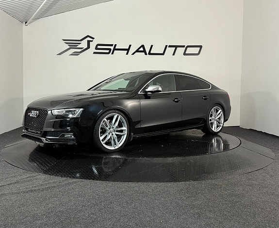 Audi S5