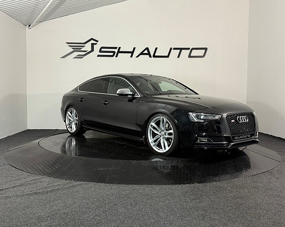 Audi S5 4 of 24