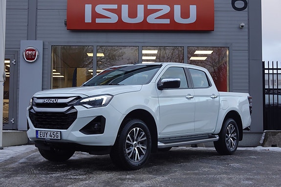 Isuzu D-max