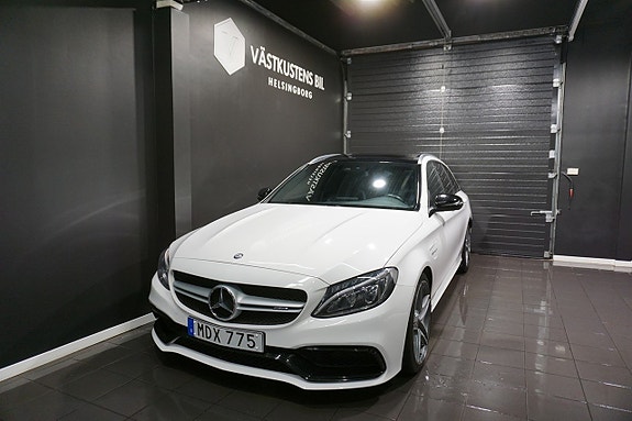 Mercedes-Benz C63