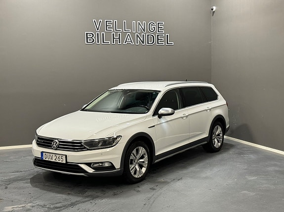 Volkswagen Passat Alltrack