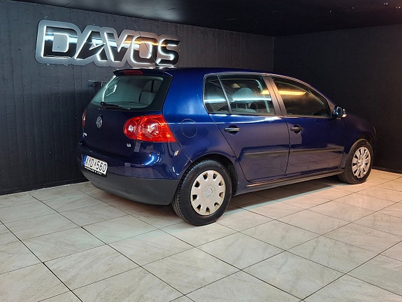 Volkswagen Golf-Serie 4 of 5