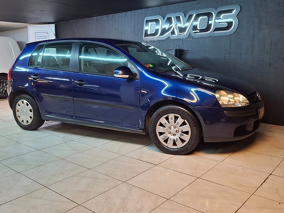 Volkswagen Golf-Serie 2 of 5