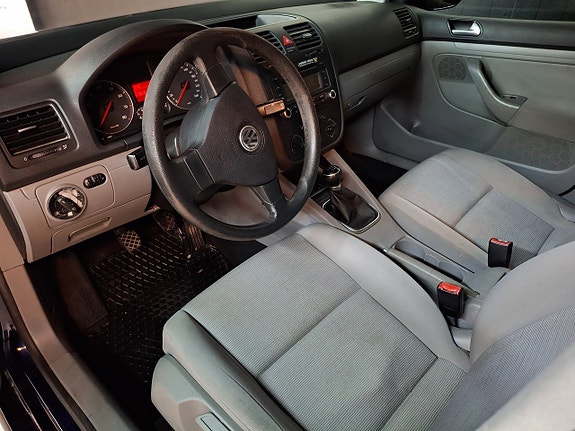 Volkswagen Golf-Serie 5 of 5