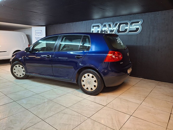 Volkswagen Golf-Serie 6 of 6