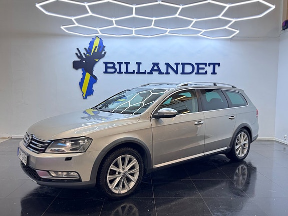 Volkswagen Passat Alltrack