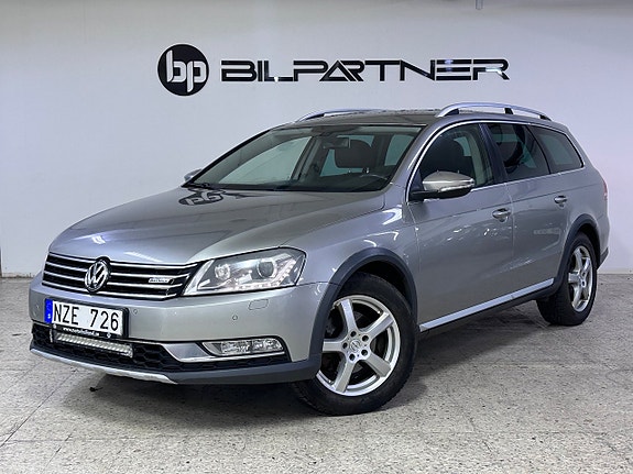 Volkswagen Passat Alltrack