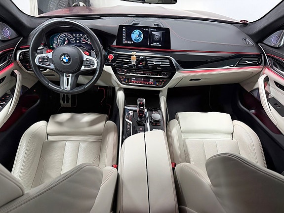 BMW M5 16 of 26