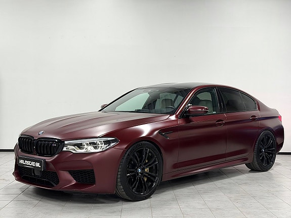 BMW M5 2 of 5