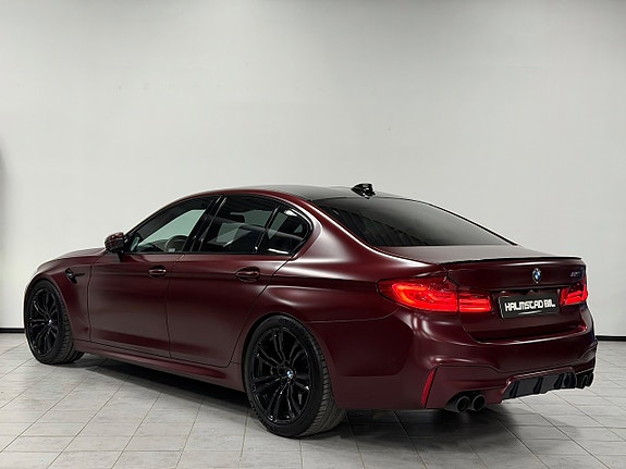 BMW M5 5 of 5