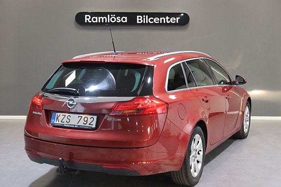 Opel Insignia 7 of 19