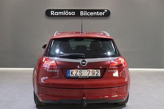 Opel Insignia 8 of 19