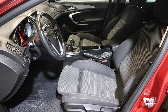 Opel Insignia 15 of 19