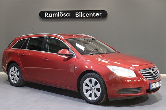 Opel Insignia 5 of 19