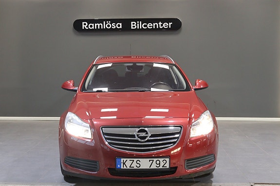 Opel Insignia 4 of 19